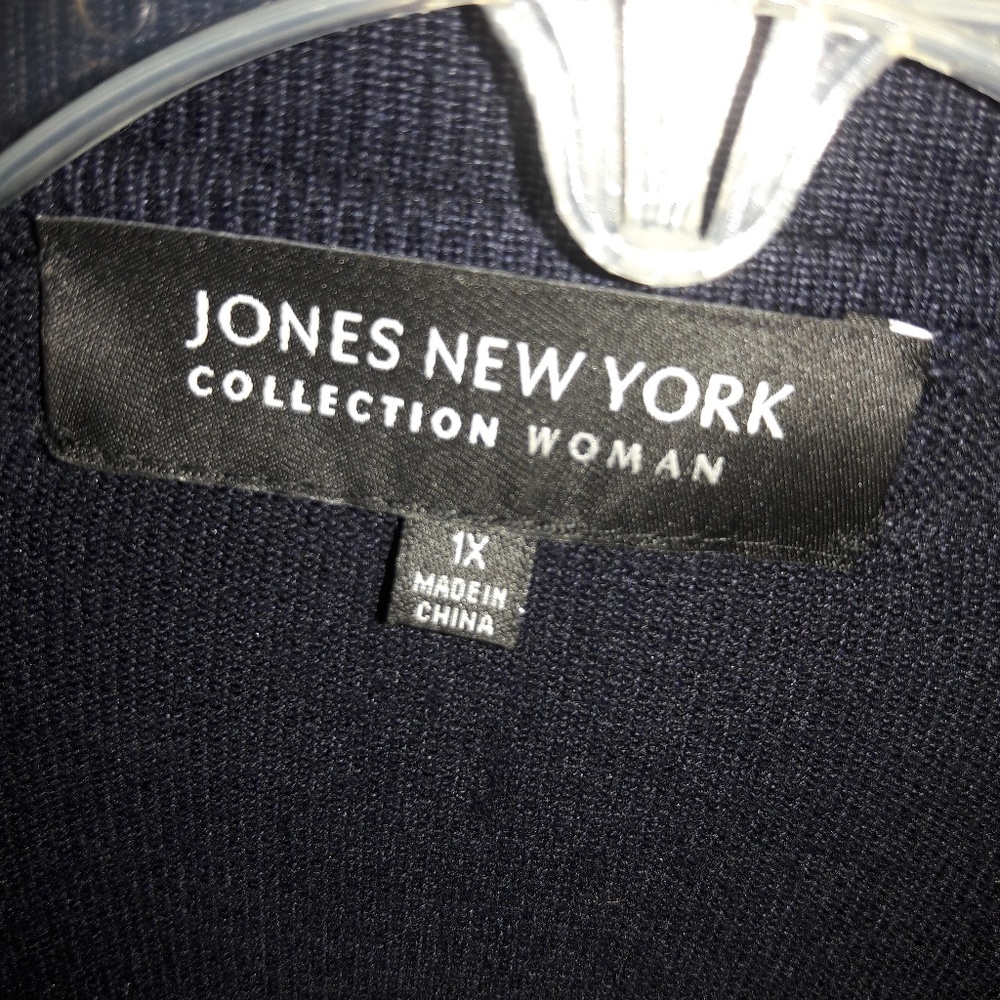 Plus Size Cardigan - Picture 2 of 4